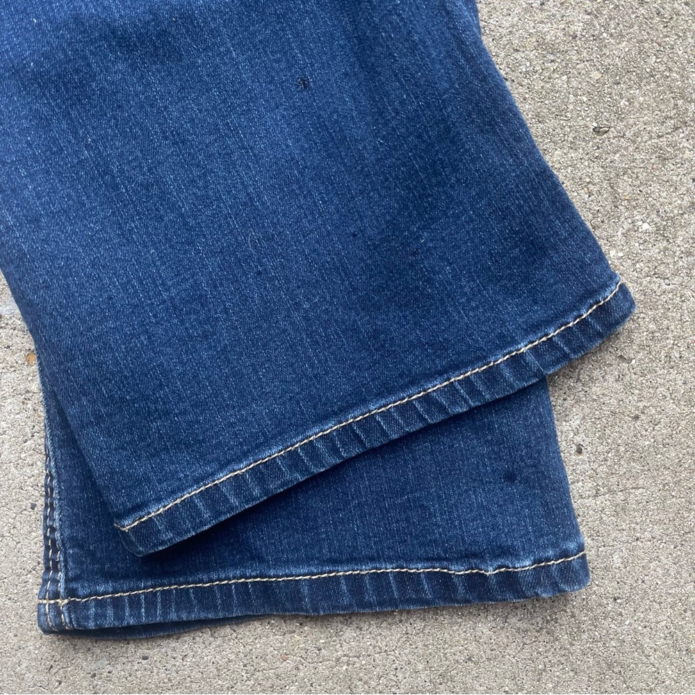 Wallflower Low Rise Bootcut Jeans Size 9 - Picture 6 of 6